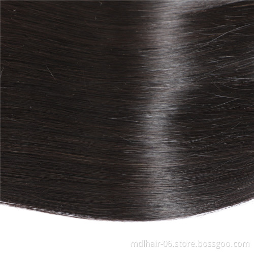 best selling cuticle aligned raw virgin hair unprocessed bone straight human hair Cheap vietnames hair bundles